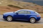 Alfa Romeo Brera 2006 года (UK)